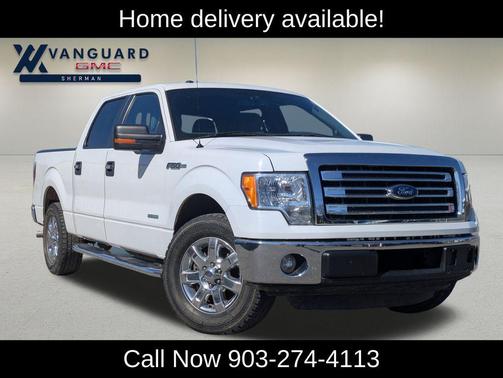 2013 Ford F-150 XLT