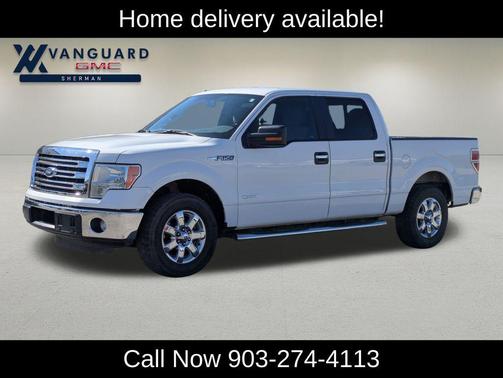 2013 Ford F-150 XLT