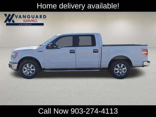 2013 Ford F-150 XLT