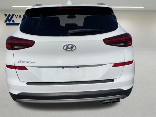 2019 Hyundai TUCSON Sport