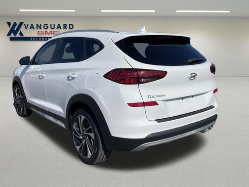 2019 Hyundai TUCSON Sport