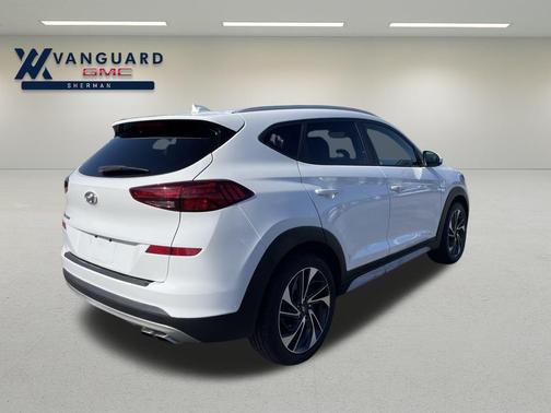 2019 Hyundai TUCSON Sport