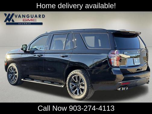 2022 Chevrolet Tahoe 4WD Z71