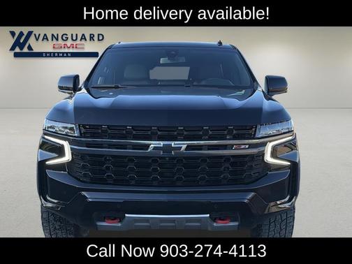 2022 Chevrolet Tahoe 4WD Z71