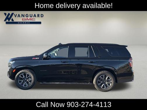 2022 Chevrolet Tahoe 4WD Z71