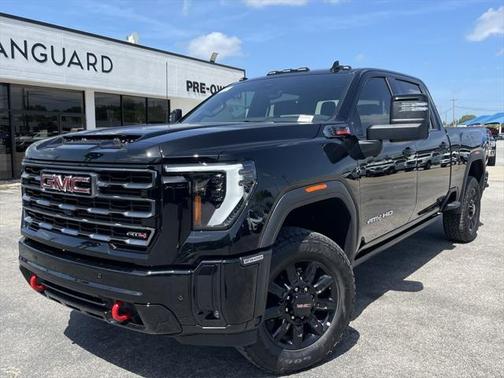 2025 GMC Sierra 2500 AT4