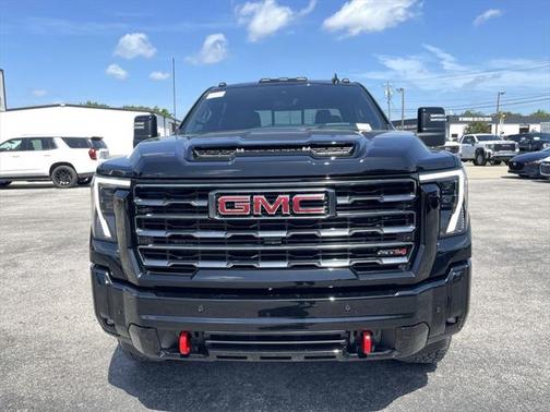 2025 GMC Sierra 2500 AT4