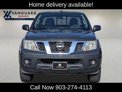 Night Armor 2015 Nissan Frontier SV