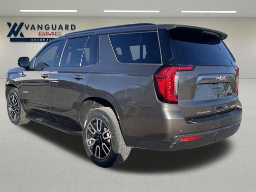 2021 GMC Yukon 4WD AT4