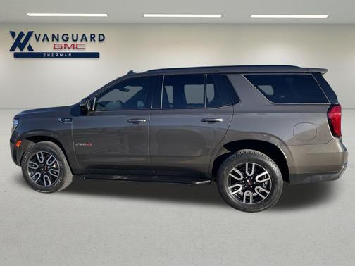 2021 GMC Yukon 4WD AT4