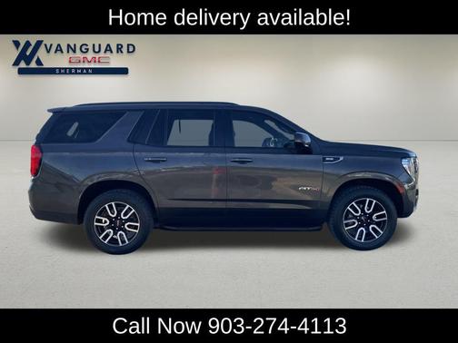 2021 GMC Yukon 4WD AT4