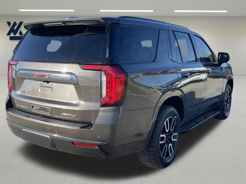 2021 GMC Yukon 4WD AT4