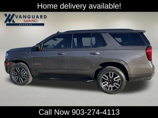 2021 GMC Yukon 4WD AT4