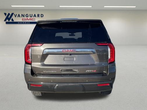2021 GMC Yukon 4WD AT4