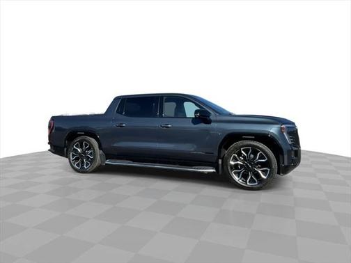 2025 GMC Sierra EV Extended Range Denali