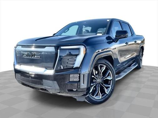 2025 GMC Sierra EV Extended Range Denali