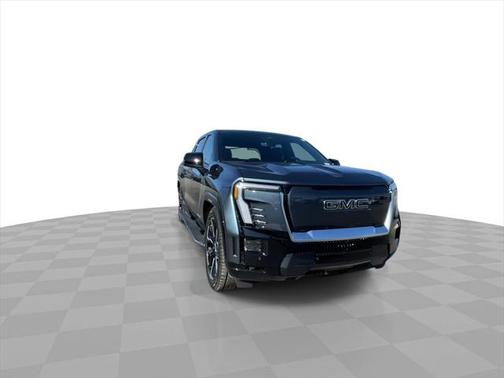 2025 GMC Sierra EV Extended Range Denali