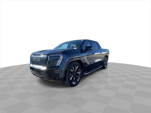 2025 GMC Sierra EV Extended Range Denali