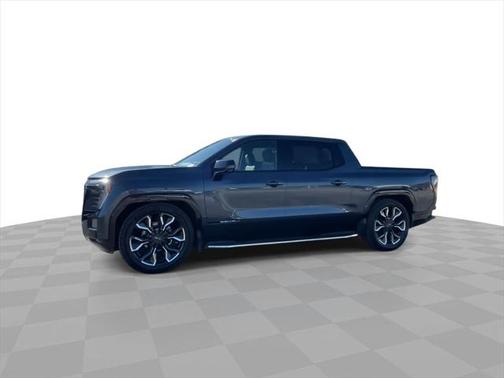 2025 GMC Sierra EV Extended Range Denali