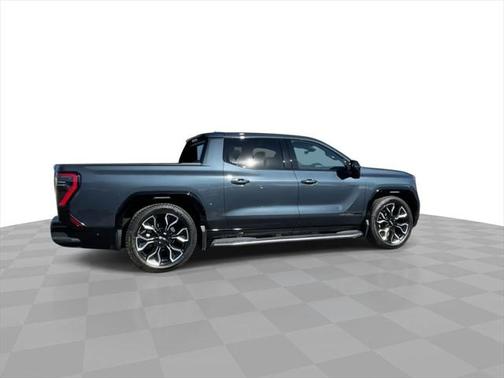 2025 GMC Sierra EV Extended Range Denali