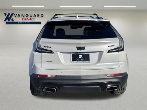 2019 Cadillac XT4 Sport
