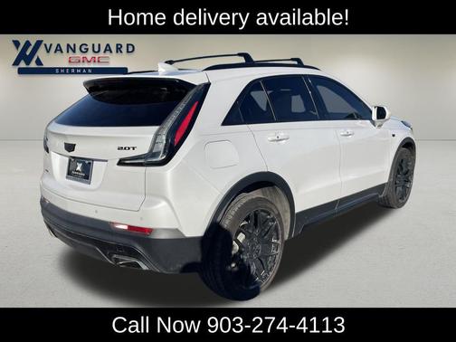 2019 Cadillac XT4 Sport