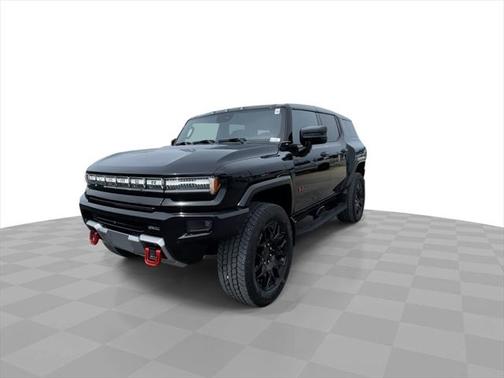 2025 GMC HUMMER EV SUV 2X