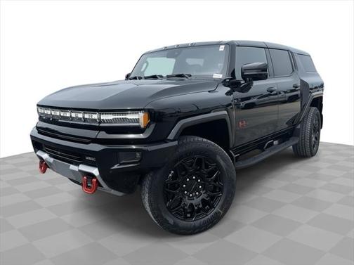 2025 GMC HUMMER EV SUV 2X