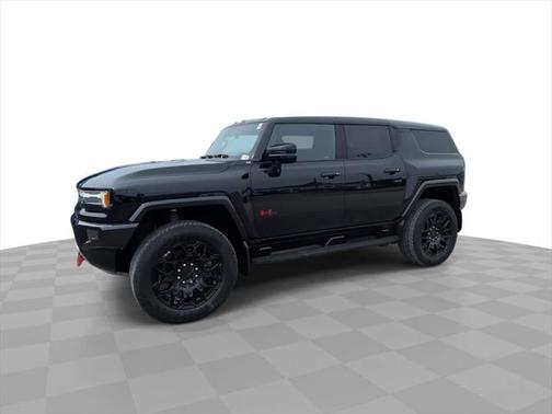 2025 GMC HUMMER EV SUV 2X