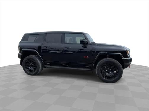 2025 GMC HUMMER EV SUV 2X