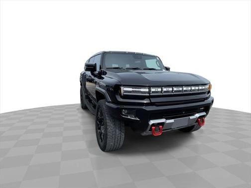 2025 GMC HUMMER EV SUV 2X
