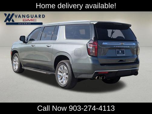 2023 Chevrolet Suburban Premier