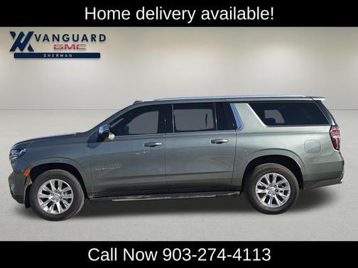 2023 Chevrolet Suburban Premier