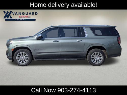 2023 Chevrolet Suburban Premier