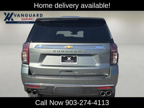 2023 Chevrolet Suburban Premier