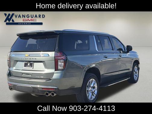 2023 Chevrolet Suburban Premier