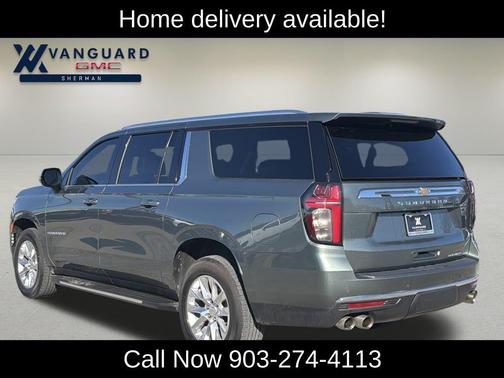 2023 Chevrolet Suburban Premier