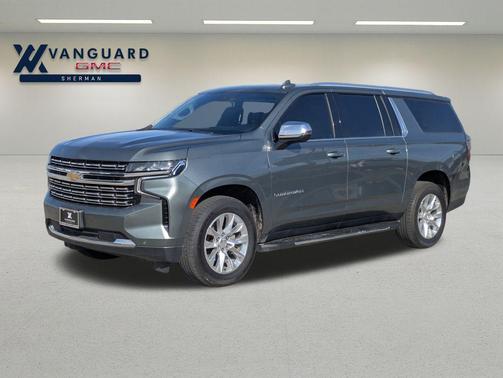 2023 Chevrolet Suburban Premier