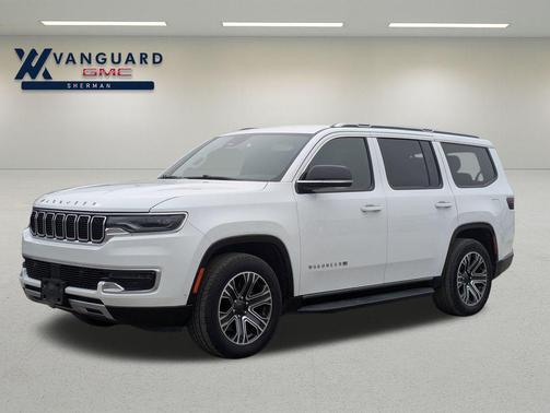 2024 Jeep Wagoneer Series II 4x2