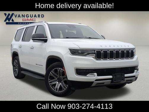 2024 Jeep Wagoneer Series II 4x2