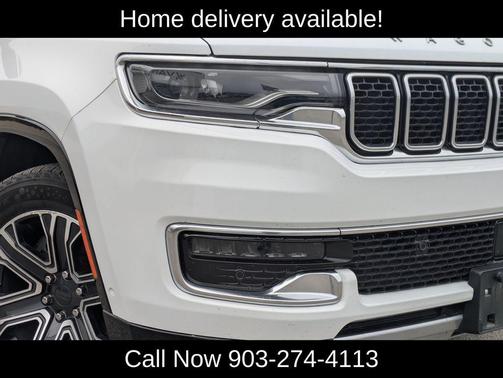 2024 Jeep Wagoneer Series II 4x2