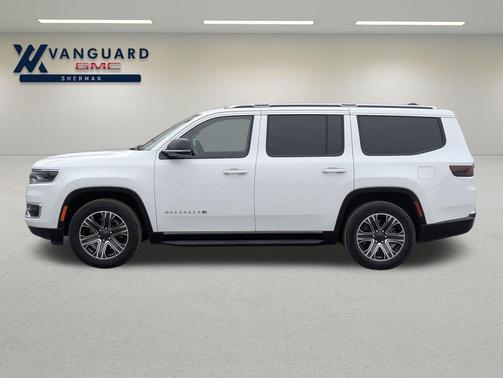 2024 Jeep Wagoneer Series II 4x2