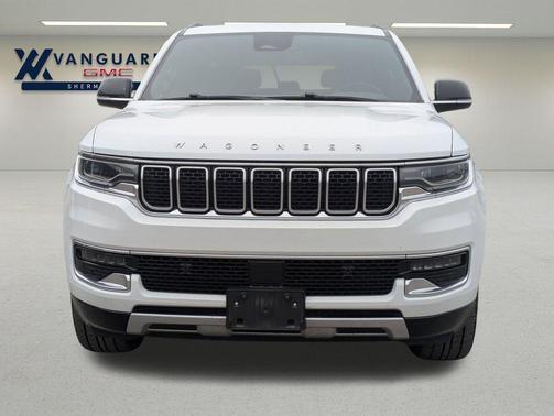 2024 Jeep Wagoneer Series II 4x2