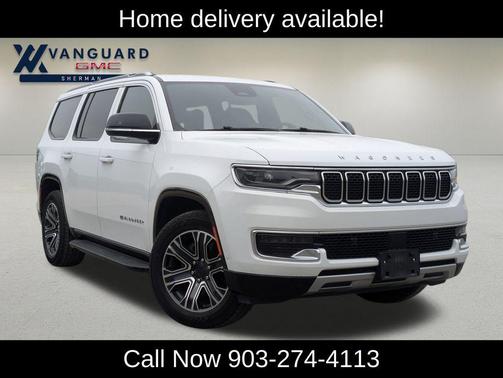 2024 Jeep Wagoneer Series II 4x2