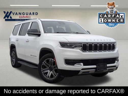 2024 Jeep Wagoneer Series II 4x2