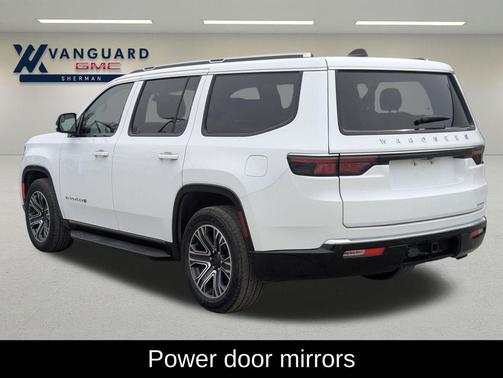 2024 Jeep Wagoneer Series II 4x2