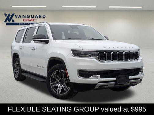 2024 Jeep Wagoneer Series II 4x2