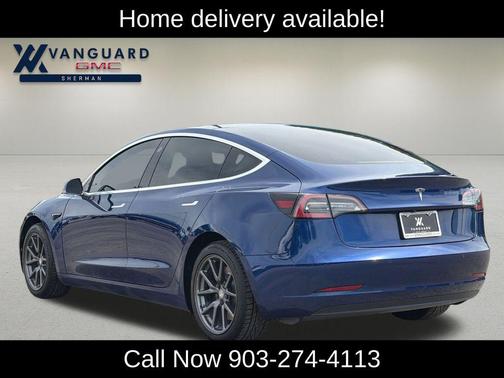 2019 Tesla Model 3 Standard Range Plus