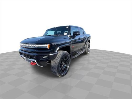 2025 GMC HUMMER EV Pickup 2X