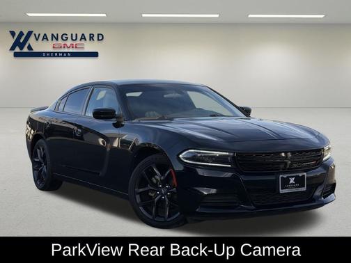 2022 Dodge Charger SXT